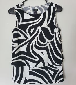 Ann Taylor Women's Sleeveless Size S top